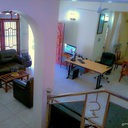 Serendib Guest House Негомбо Экстерьер фото