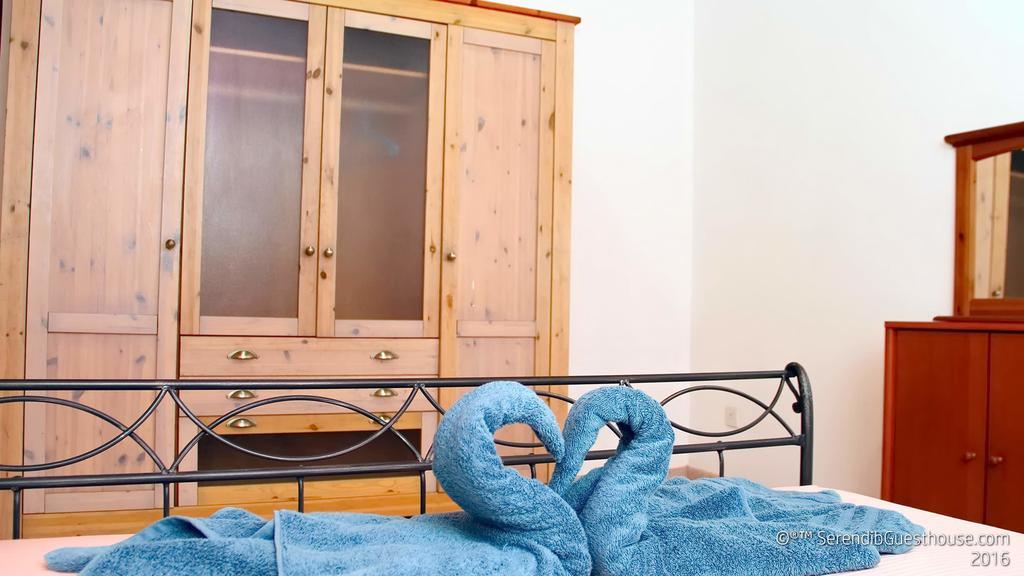 Serendib Guest House Негомбо Экстерьер фото