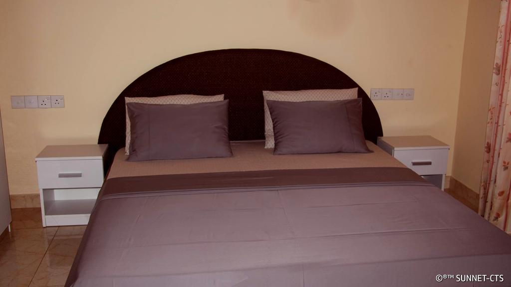 Serendib Guest House Негомбо Экстерьер фото