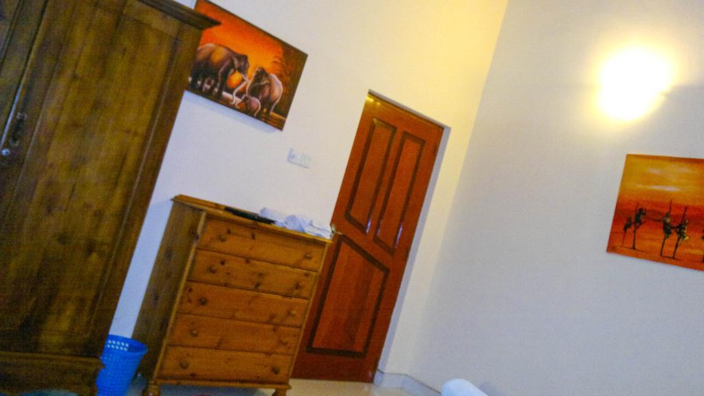 Serendib Guest House Негомбо Экстерьер фото