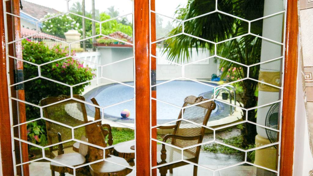 Serendib Guest House Негомбо Экстерьер фото