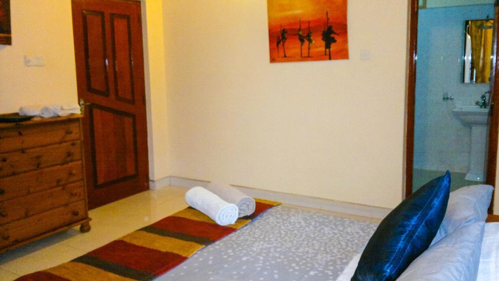 Serendib Guest House Негомбо Экстерьер фото