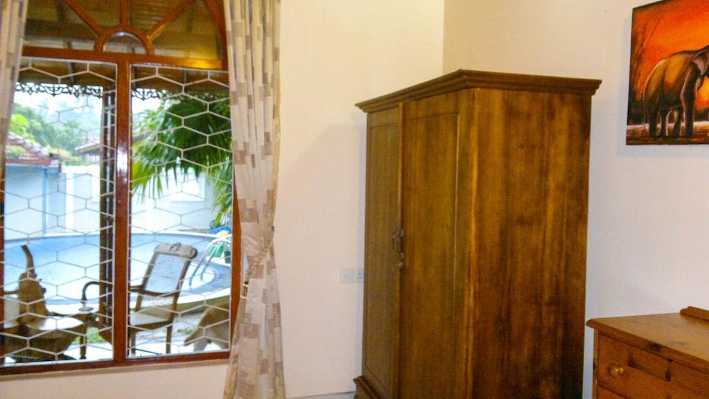 Serendib Guest House Негомбо Экстерьер фото