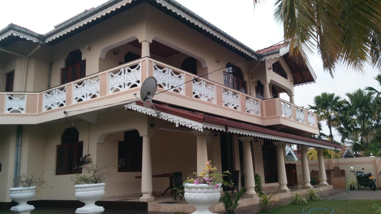 Serendib Guest House Негомбо Экстерьер фото