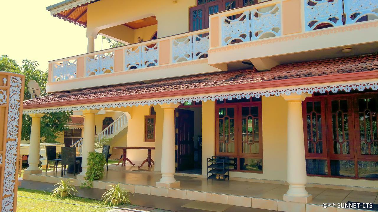 Serendib Guest House Негомбо Экстерьер фото