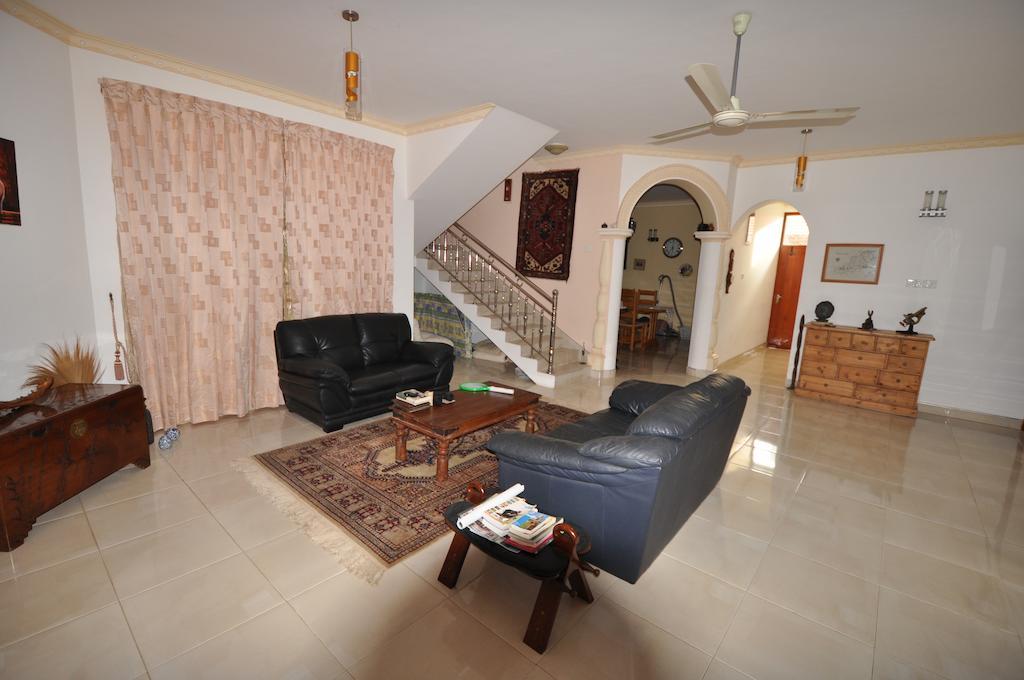 Serendib Guest House Негомбо Экстерьер фото