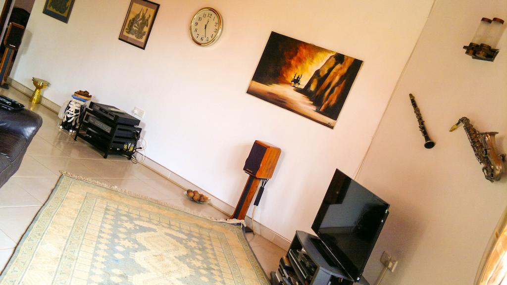 Serendib Guest House Негомбо Экстерьер фото